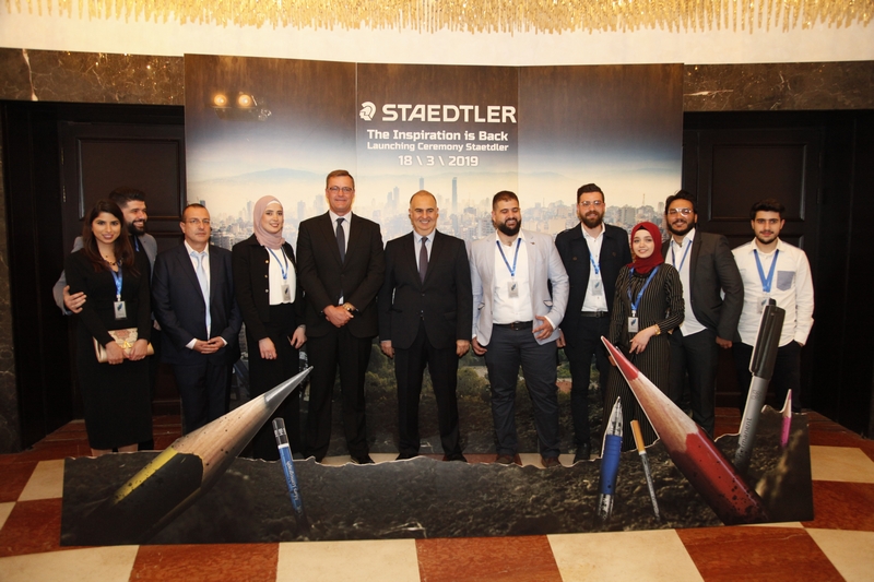 Launching of Staedtler Warriors 